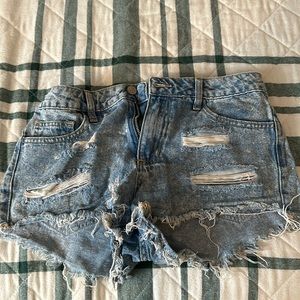 Cute shorts! Summer right around the corner!